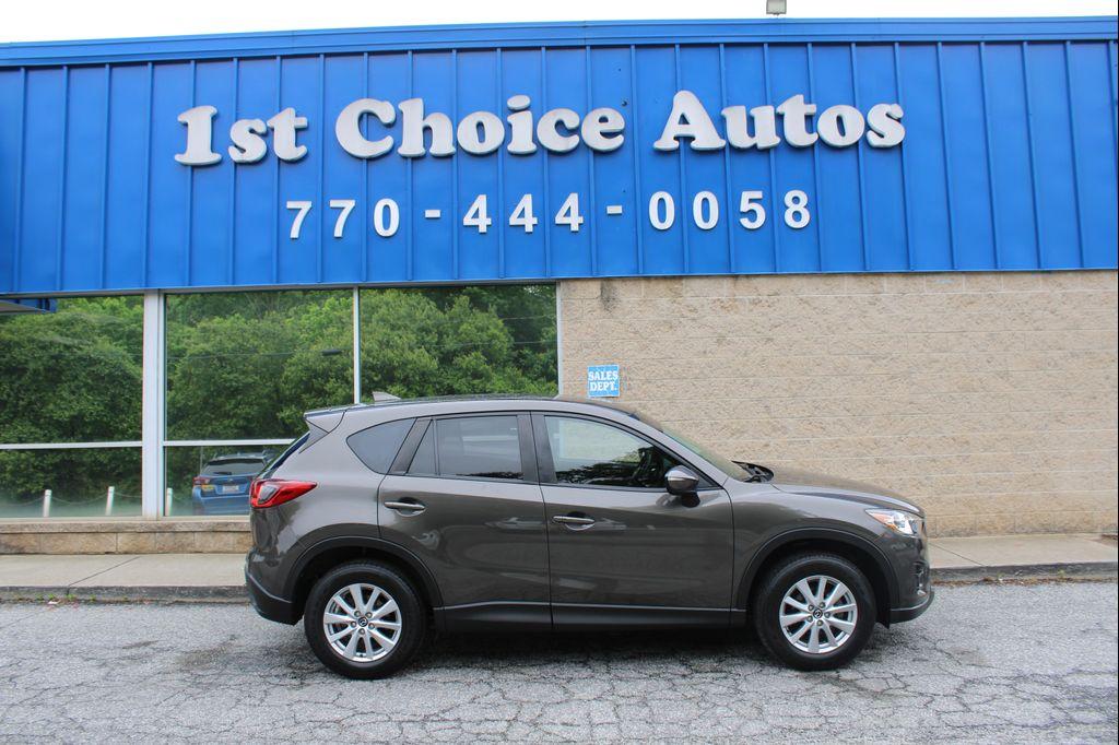 used 2016 Mazda CX-5 car, priced at $15,999