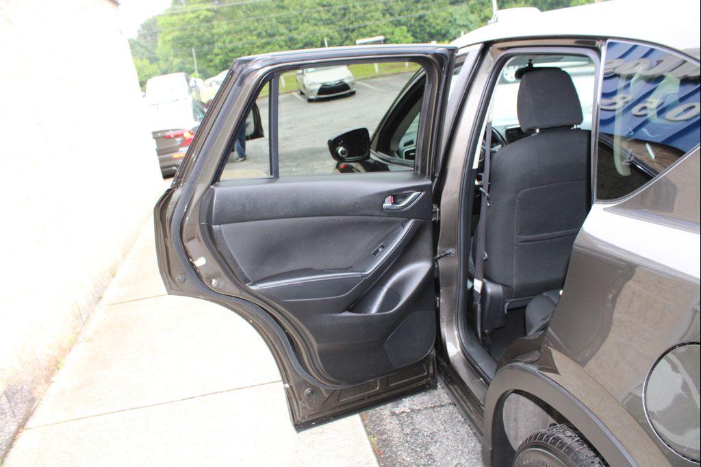 used 2016 Mazda CX-5 car, priced at $15,999