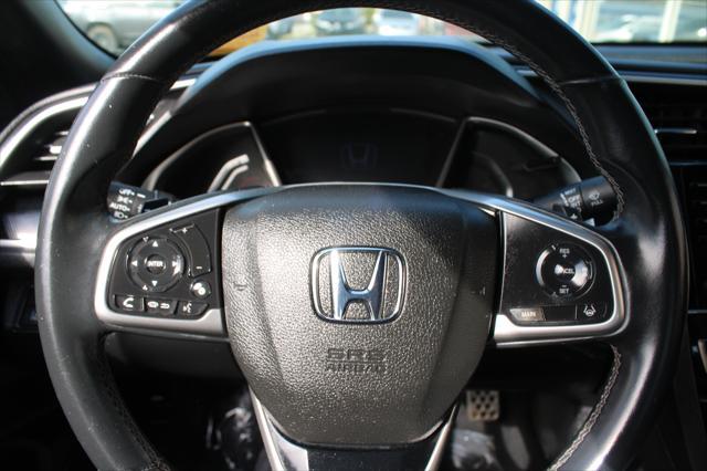 used 2021 Honda Civic car, priced at $17,999