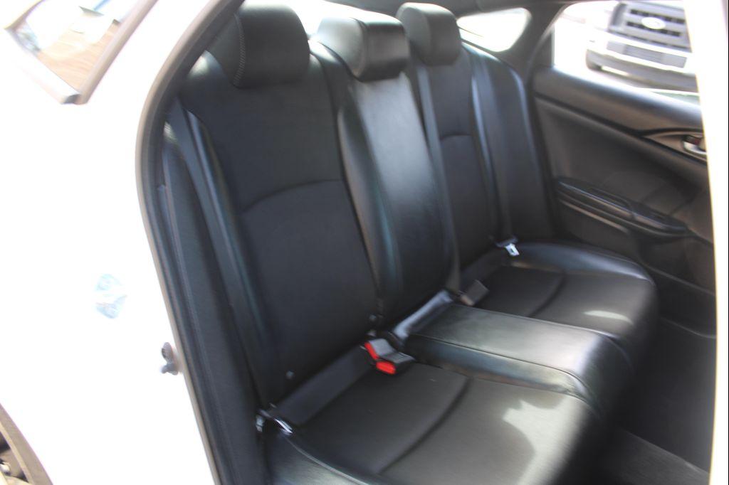 used 2021 Honda Civic car, priced at $16,999
