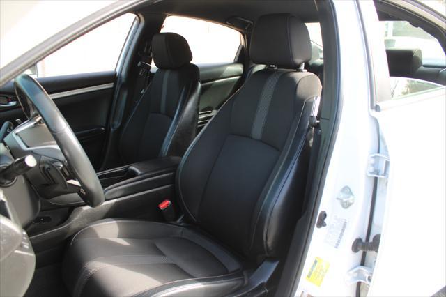 used 2021 Honda Civic car, priced at $17,999