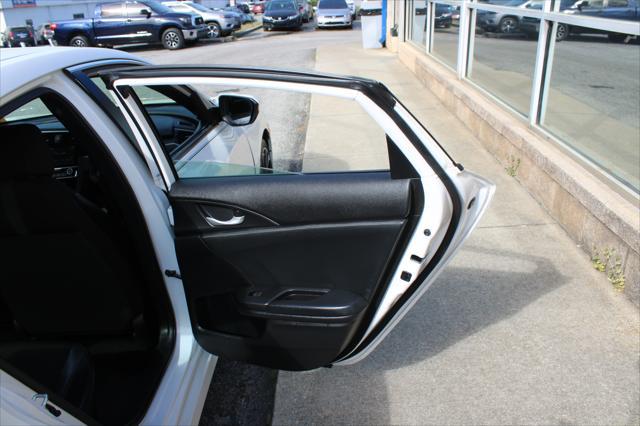 used 2021 Honda Civic car, priced at $17,999