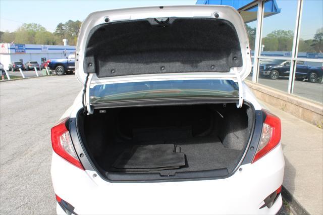 used 2021 Honda Civic car, priced at $17,999