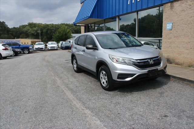 used 2016 Honda CR-V car, priced at $16,999