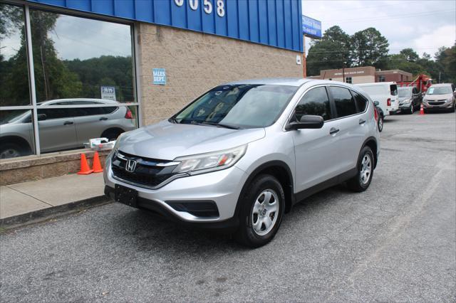 used 2016 Honda CR-V car, priced at $16,999