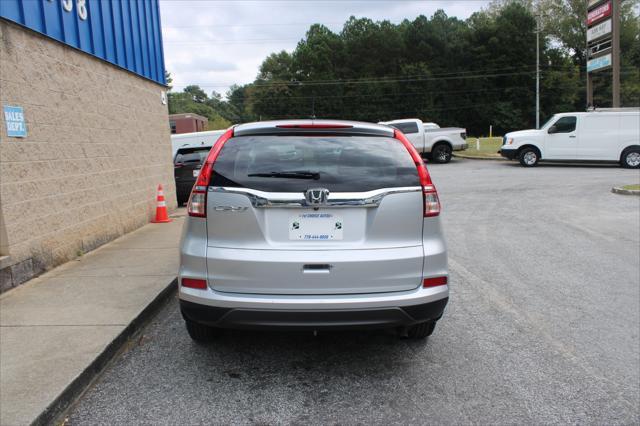 used 2016 Honda CR-V car, priced at $16,999