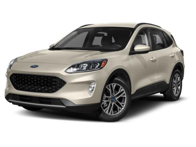 used 2021 Ford Escape car, priced at $12,999