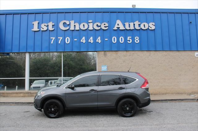 used 2014 Honda CR-V car, priced at $8,999