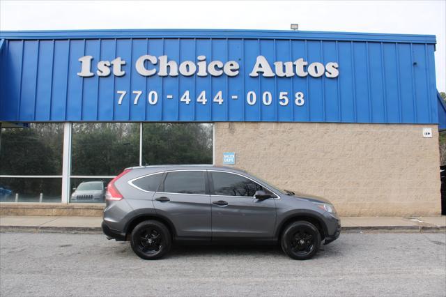 used 2014 Honda CR-V car, priced at $8,999