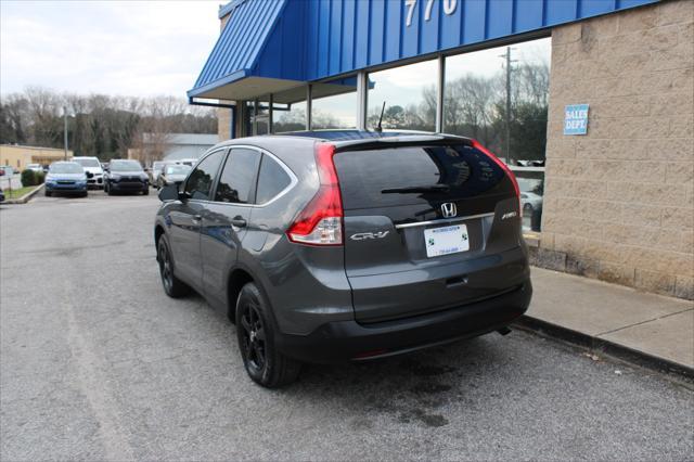 used 2014 Honda CR-V car, priced at $8,999