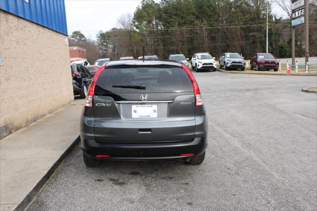 used 2014 Honda CR-V car, priced at $8,999