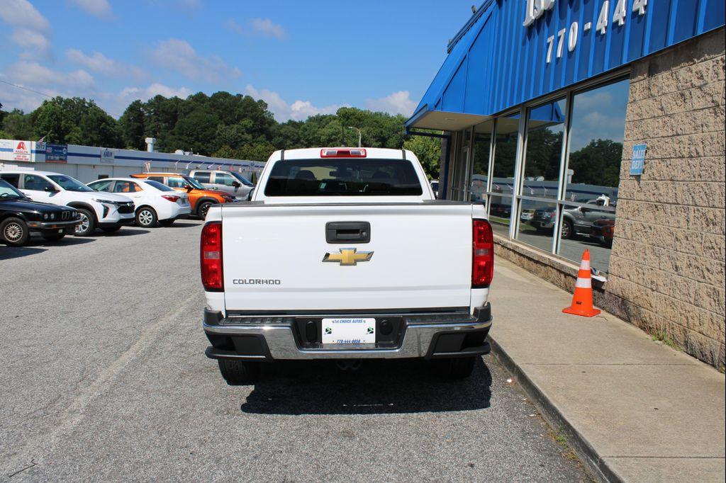 used 2017 Chevrolet Colorado car, priced at $15,999