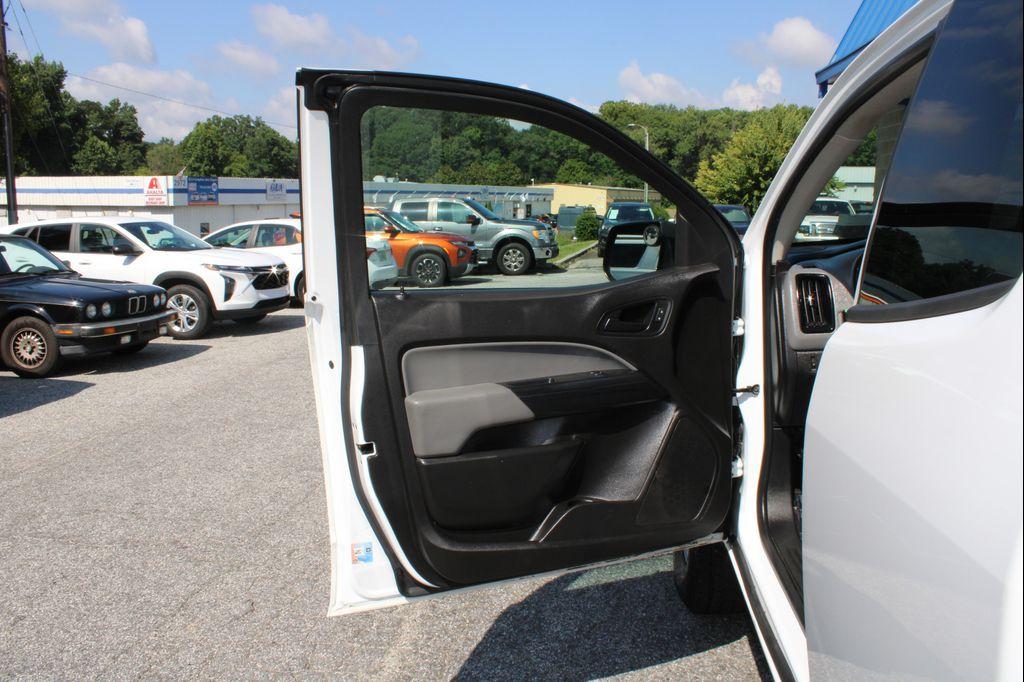 used 2017 Chevrolet Colorado car, priced at $15,999