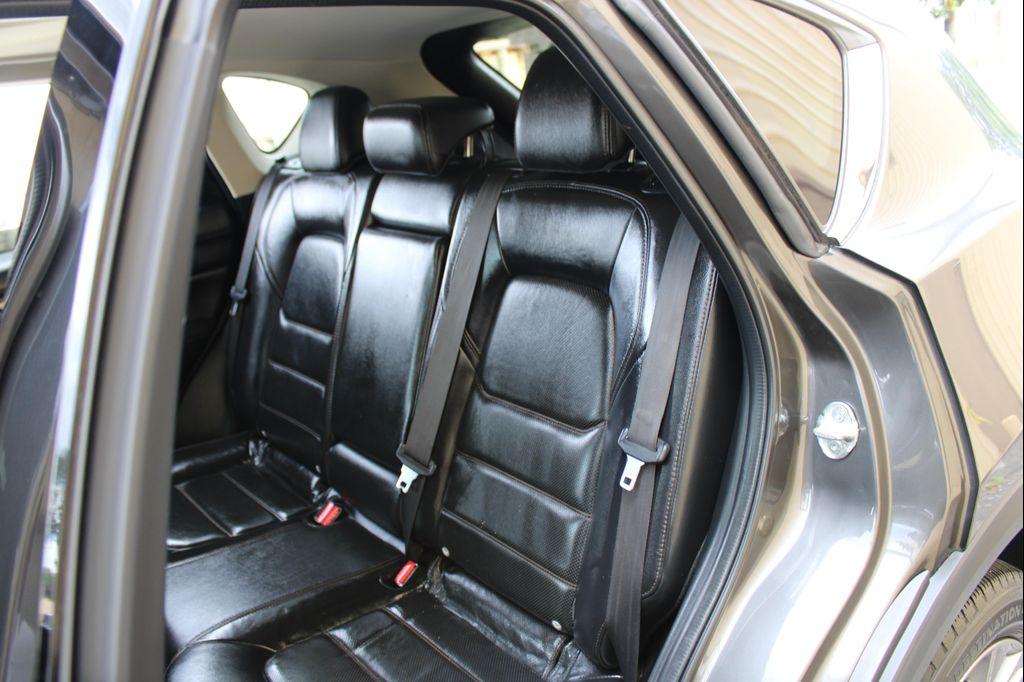 used 2021 Mazda CX-5 car, priced at $16,999