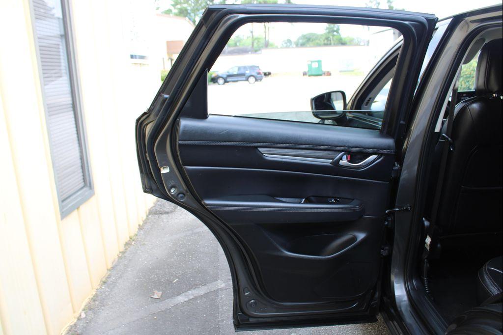 used 2021 Mazda CX-5 car, priced at $16,999