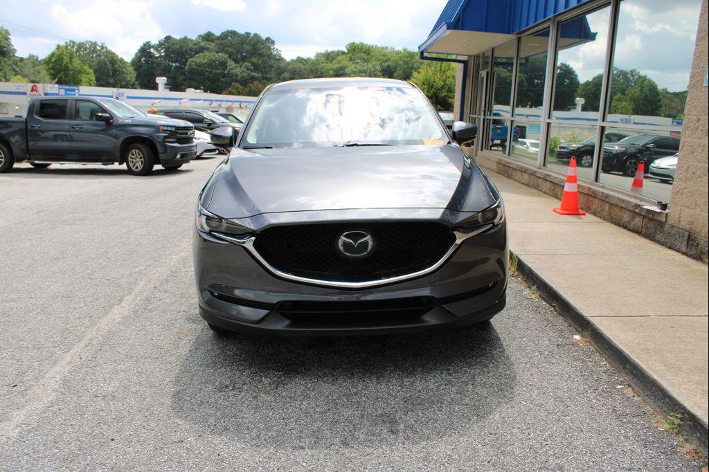 used 2021 Mazda CX-5 car, priced at $16,999