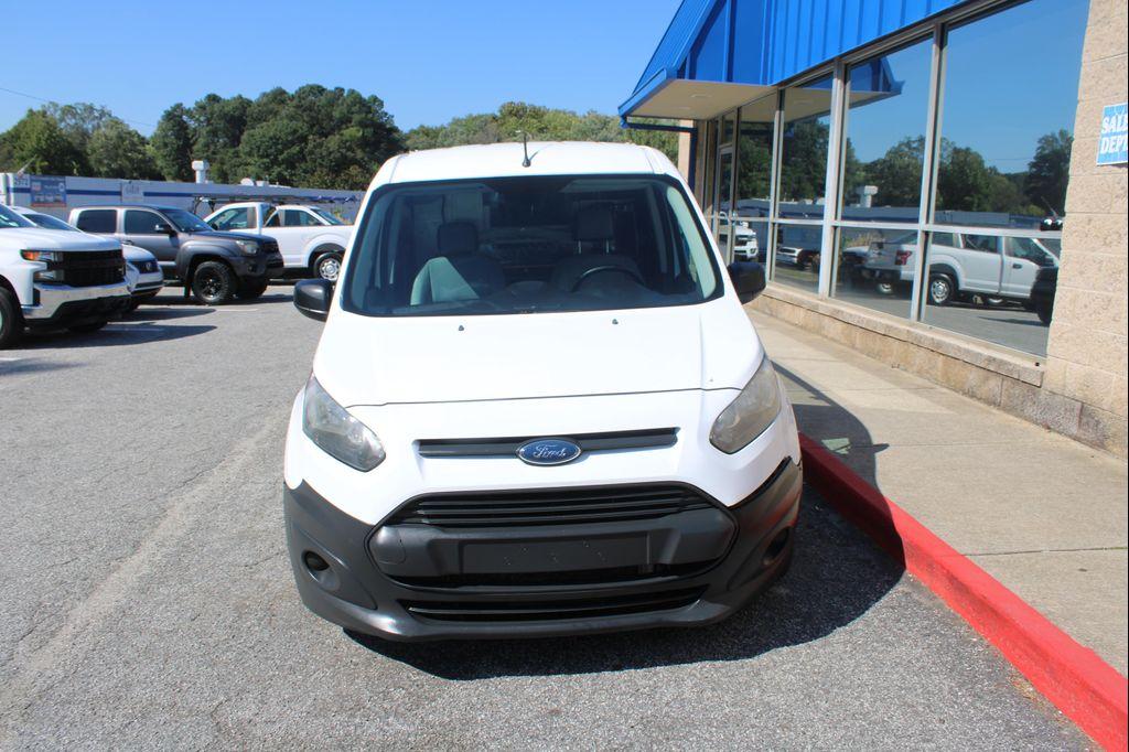used 2017 Ford Transit Connect car, priced at $8,888
