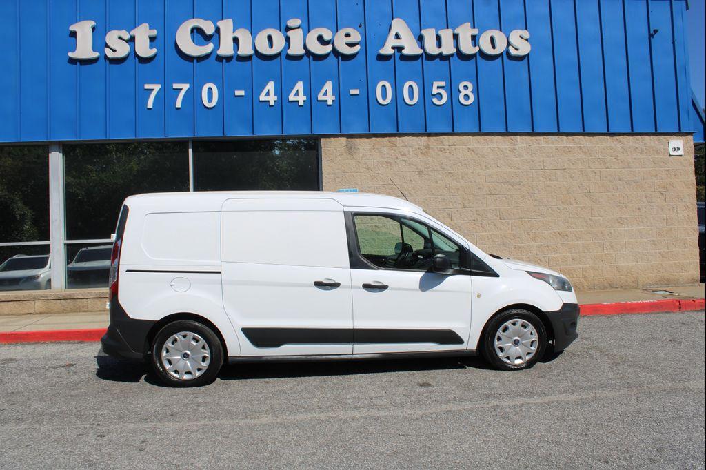 used 2017 Ford Transit Connect car, priced at $8,888