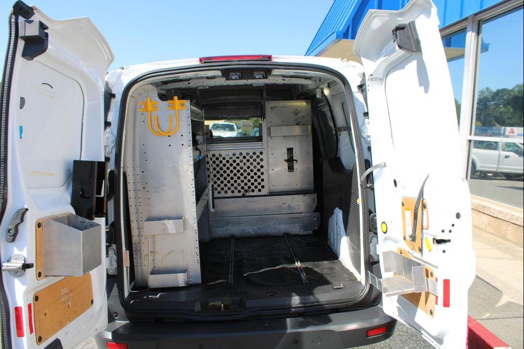 used 2017 Ford Transit Connect car, priced at $8,888