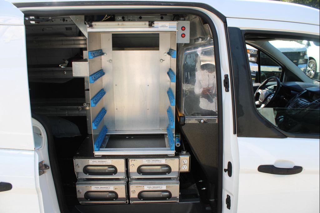 used 2017 Ford Transit Connect car, priced at $8,888
