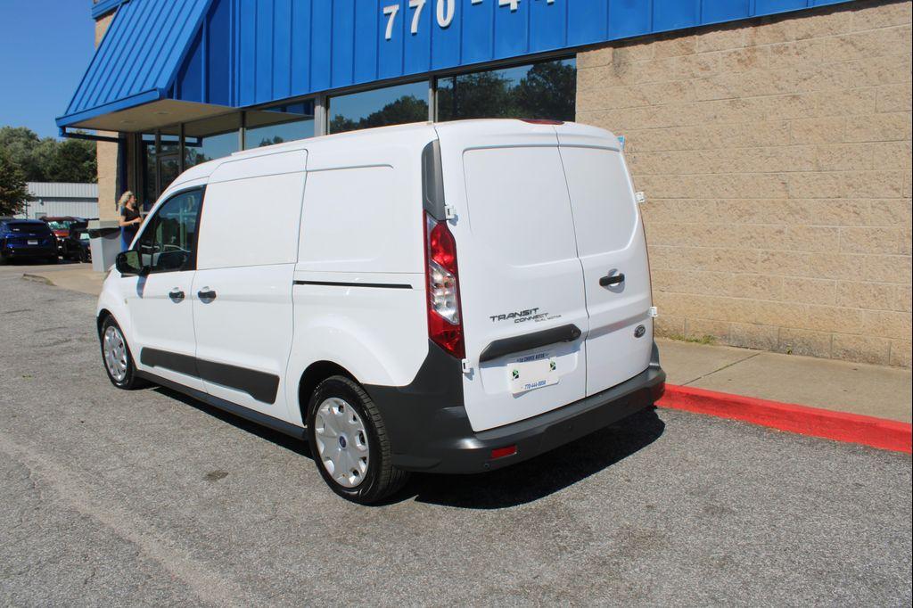 used 2017 Ford Transit Connect car, priced at $8,888