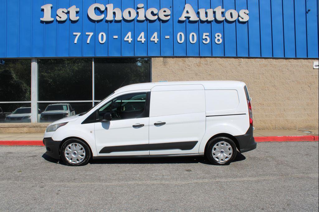 used 2017 Ford Transit Connect car, priced at $8,888