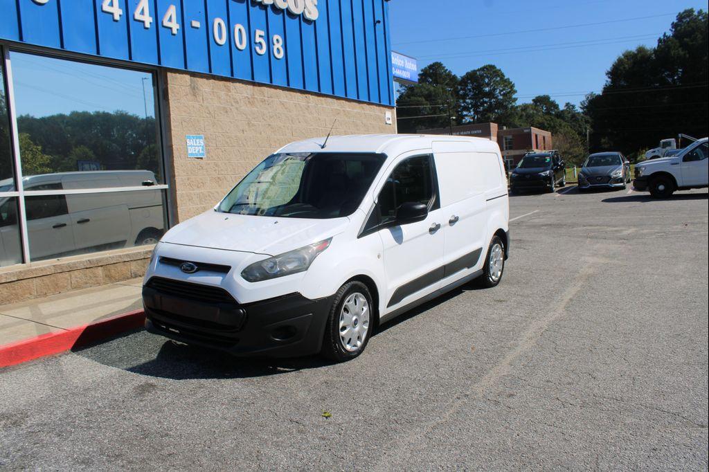used 2017 Ford Transit Connect car, priced at $8,888