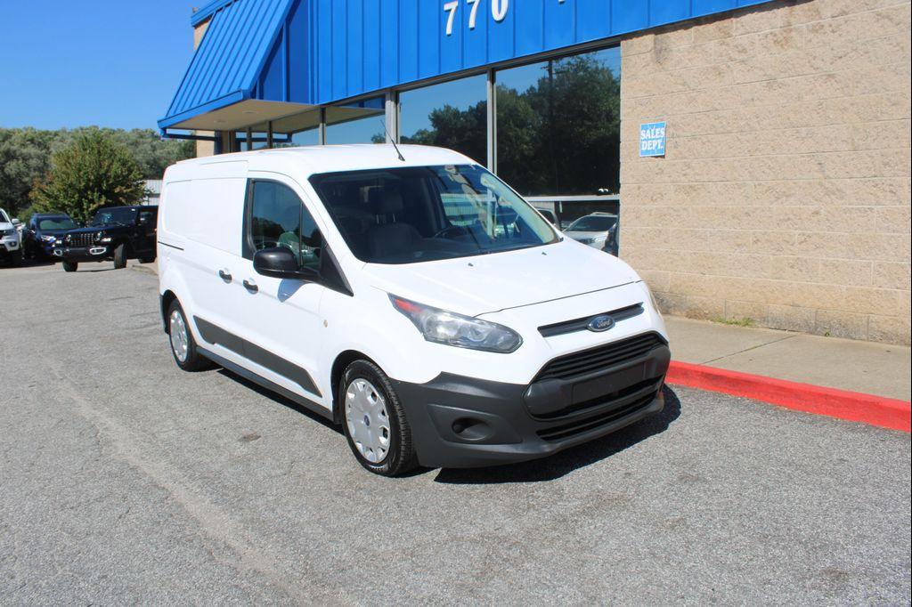 used 2017 Ford Transit Connect car, priced at $8,888