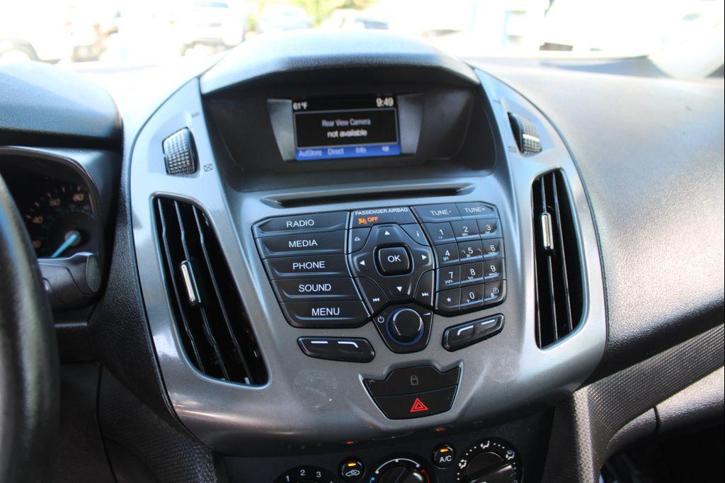 used 2017 Ford Transit Connect car, priced at $8,888