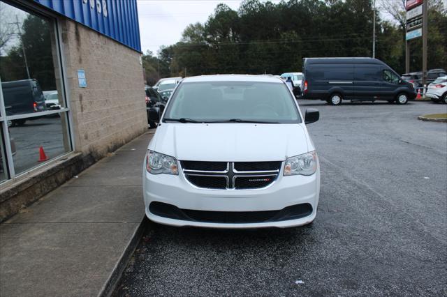 used 2018 Dodge Grand Caravan car, priced at $7,999