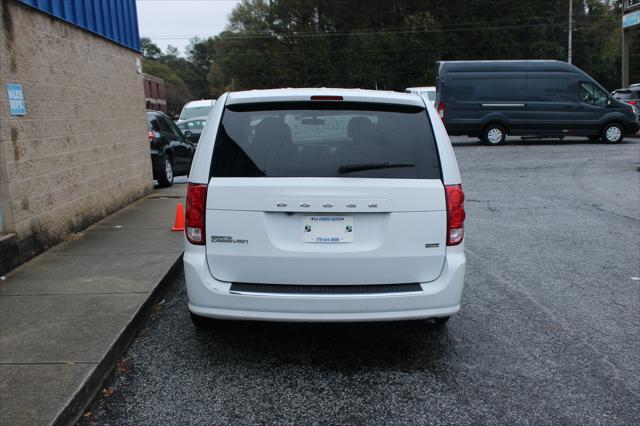 used 2018 Dodge Grand Caravan car, priced at $7,999