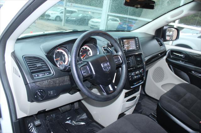 used 2018 Dodge Grand Caravan car, priced at $7,999