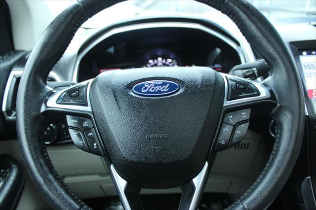 used 2019 Ford Edge car, priced at $13,999