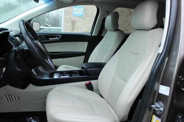 used 2019 Ford Edge car, priced at $13,999