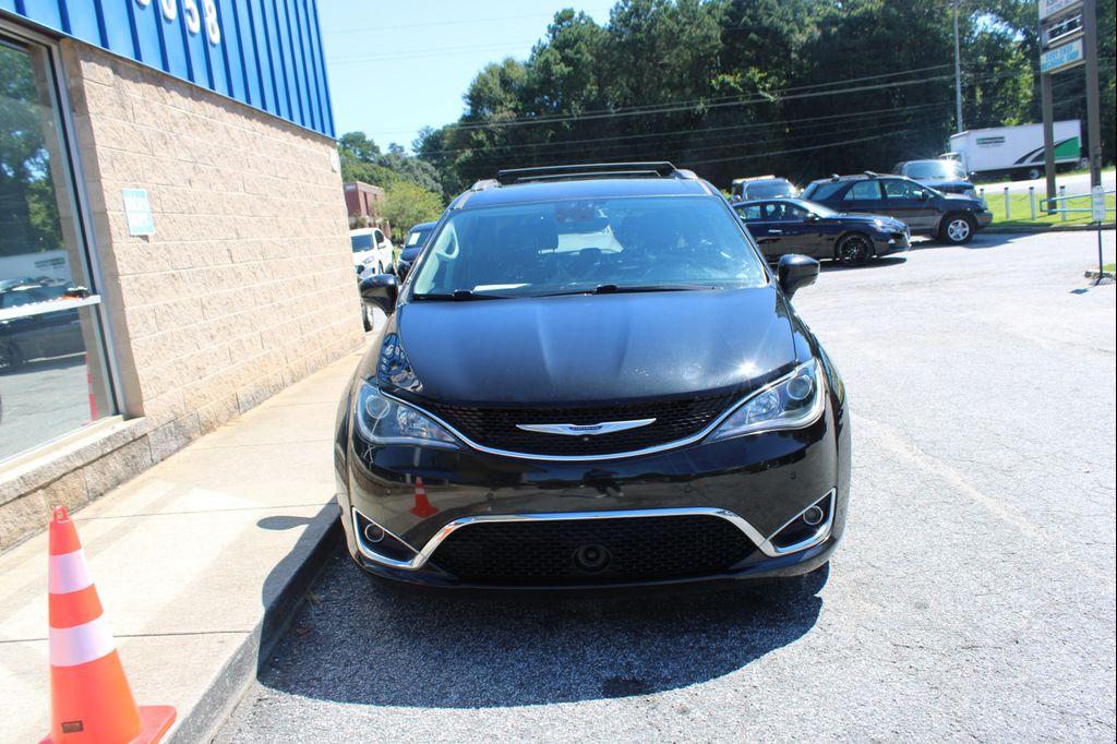 used 2019 Chrysler Pacifica car, priced at $11,999