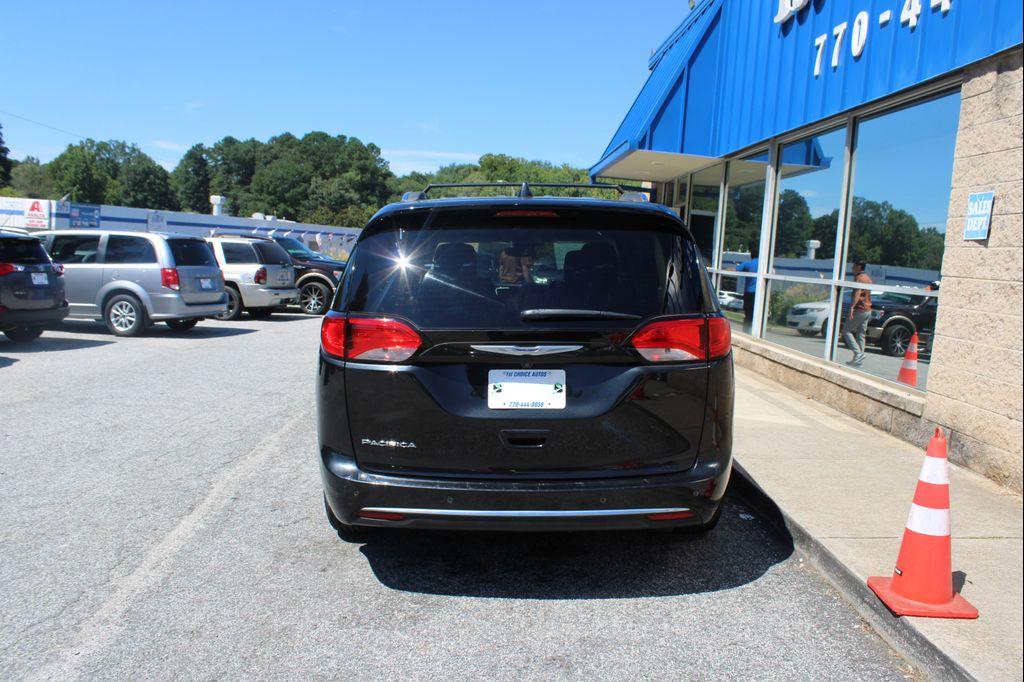 used 2019 Chrysler Pacifica car, priced at $11,999