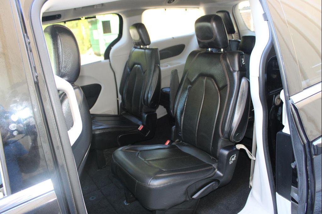 used 2019 Chrysler Pacifica car, priced at $11,999