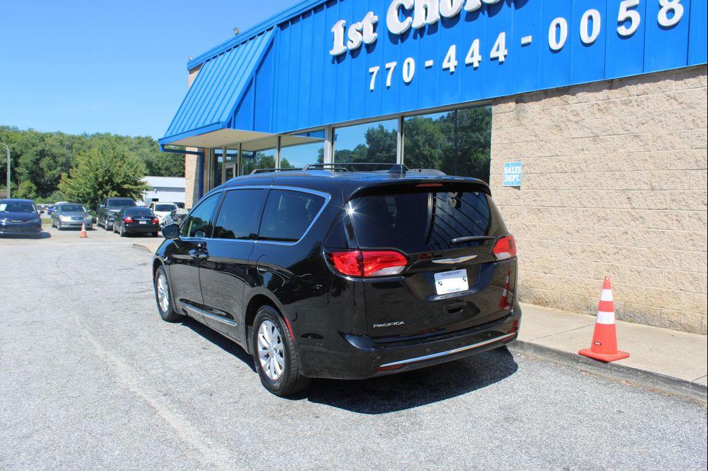 used 2019 Chrysler Pacifica car, priced at $11,999
