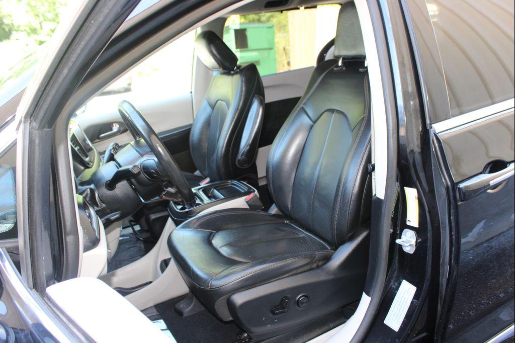 used 2019 Chrysler Pacifica car, priced at $11,999