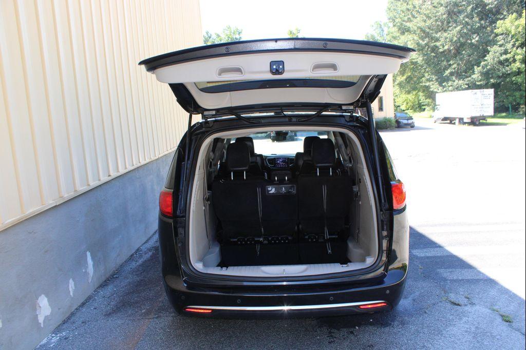 used 2019 Chrysler Pacifica car, priced at $11,999