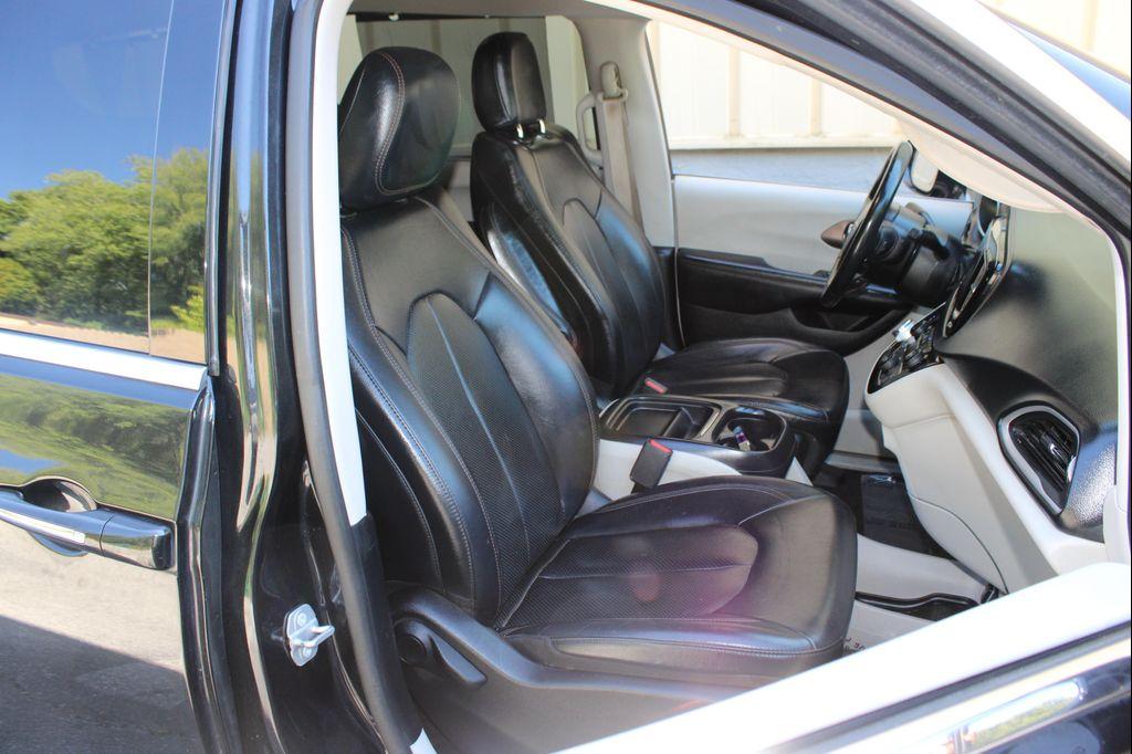 used 2019 Chrysler Pacifica car, priced at $11,999