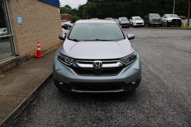 used 2018 Honda CR-V car, priced at $17,999