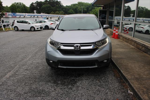 used 2018 Honda CR-V car, priced at $17,999