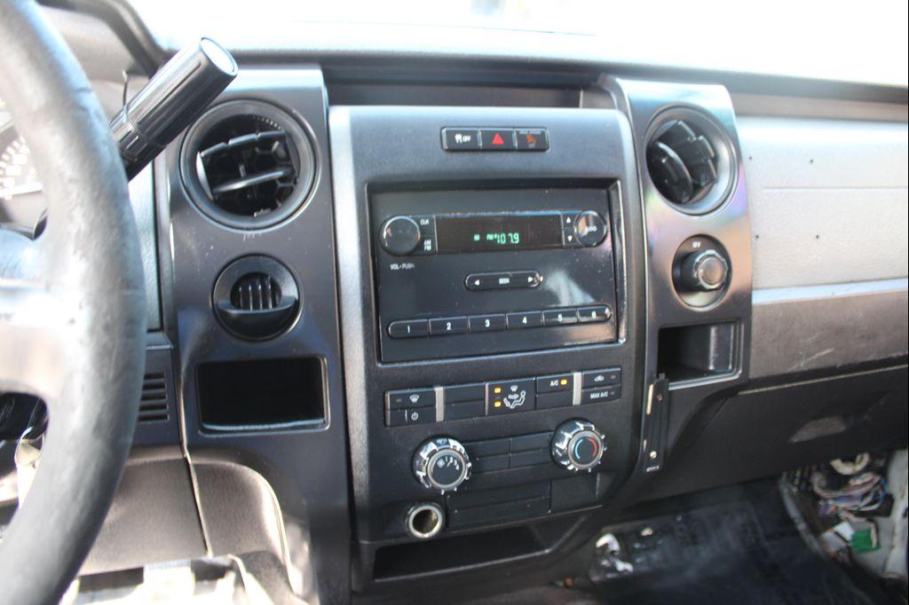 used 2012 Ford F-150 car, priced at $3,999