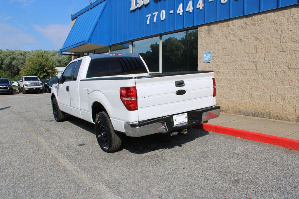 used 2012 Ford F-150 car, priced at $3,999