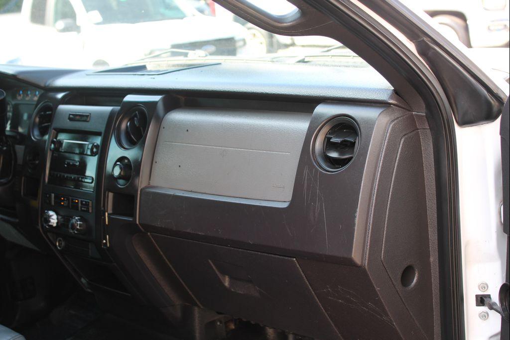 used 2012 Ford F-150 car, priced at $3,999