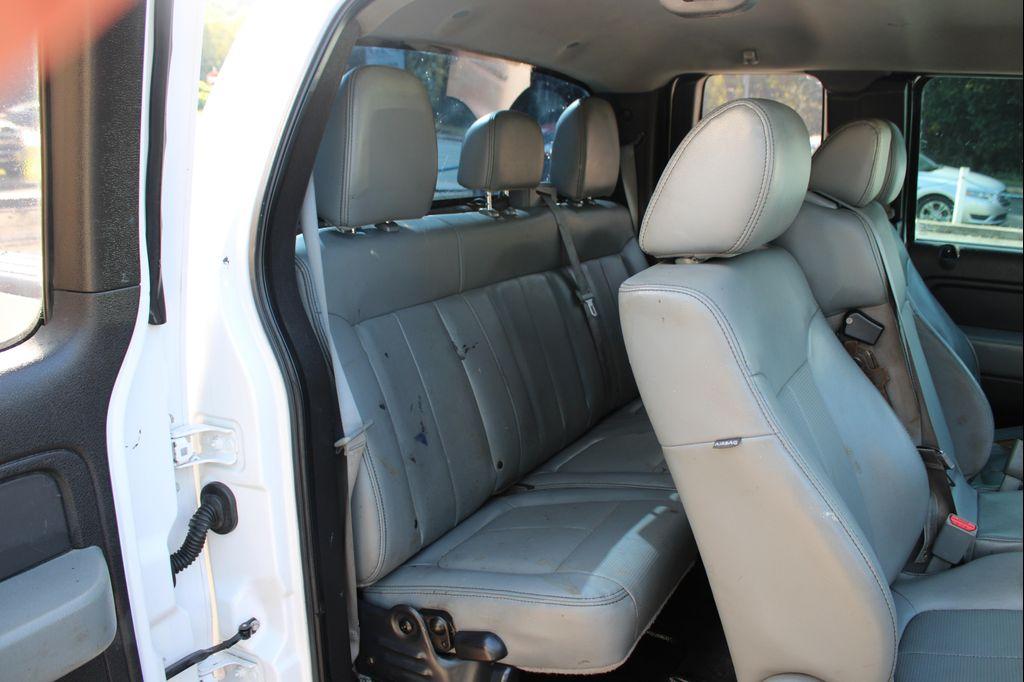used 2012 Ford F-150 car, priced at $3,999
