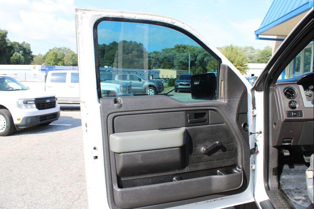 used 2012 Ford F-150 car, priced at $3,999