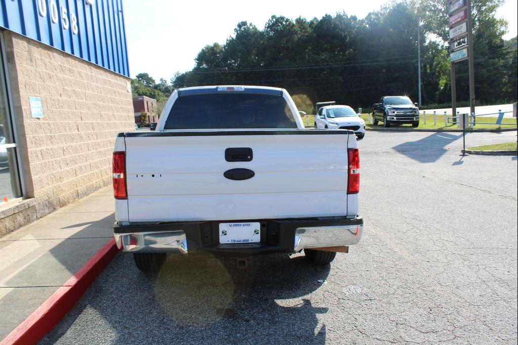 used 2012 Ford F-150 car, priced at $3,999