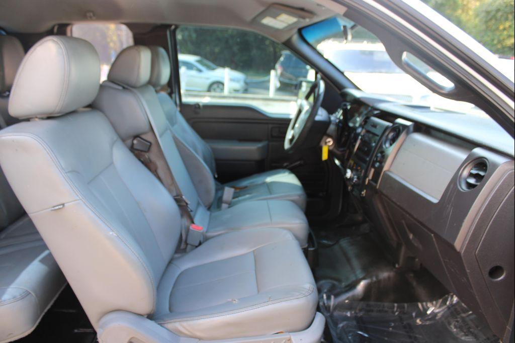 used 2012 Ford F-150 car, priced at $3,999